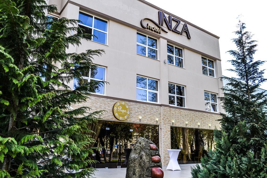 Inza Guest House دروسكينينكاي المظهر الخارجي الصورة