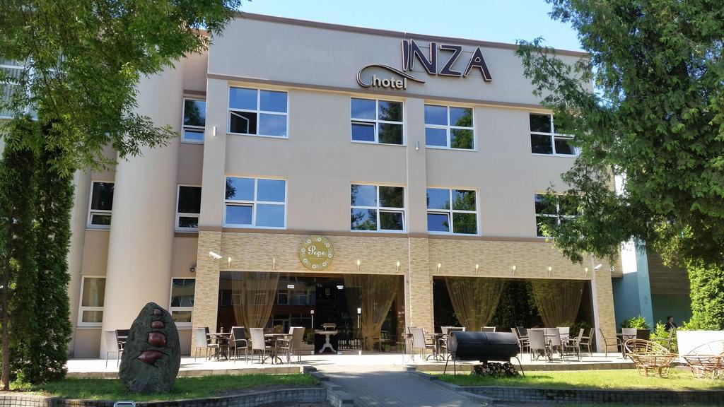 Inza Guest House دروسكينينكاي المظهر الخارجي الصورة