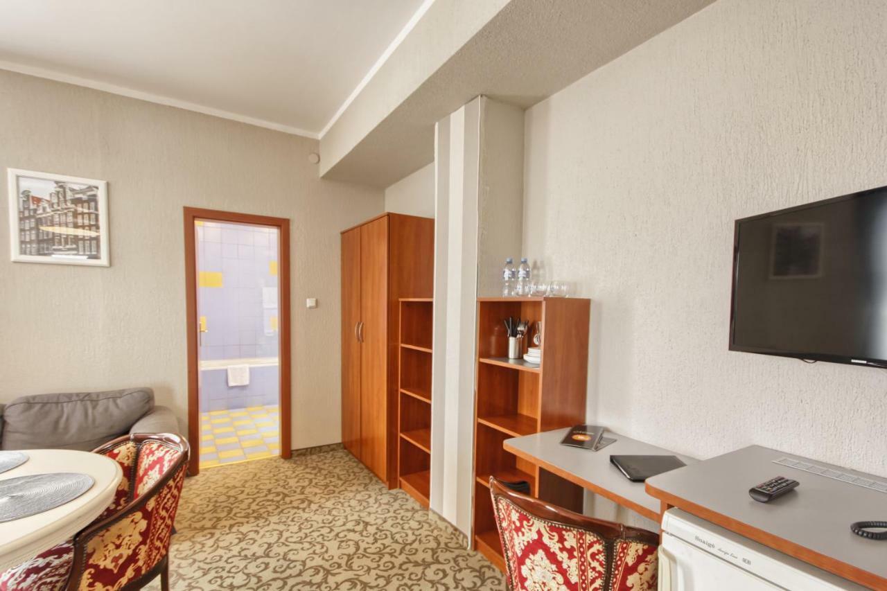 Inza Guest House دروسكينينكاي المظهر الخارجي الصورة