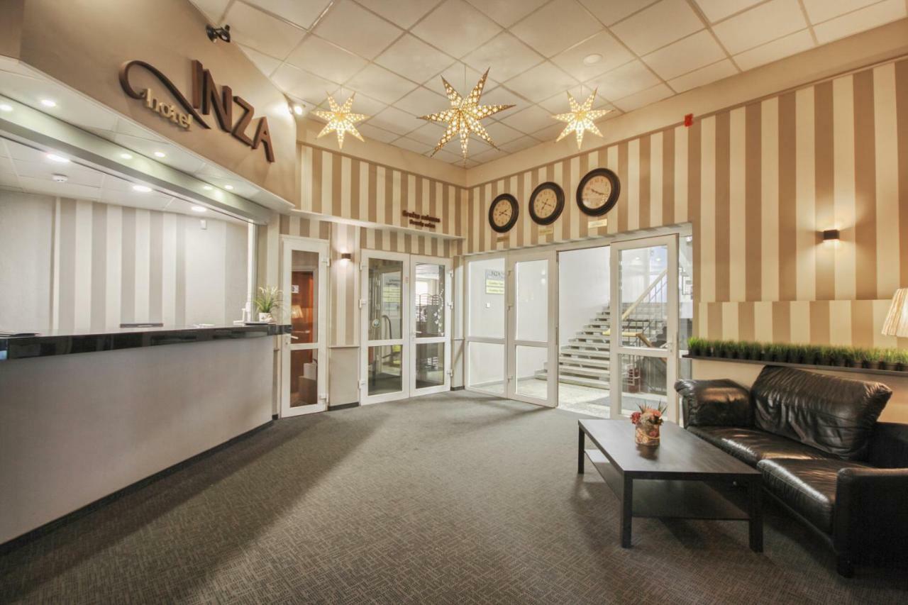 Inza Guest House دروسكينينكاي المظهر الخارجي الصورة