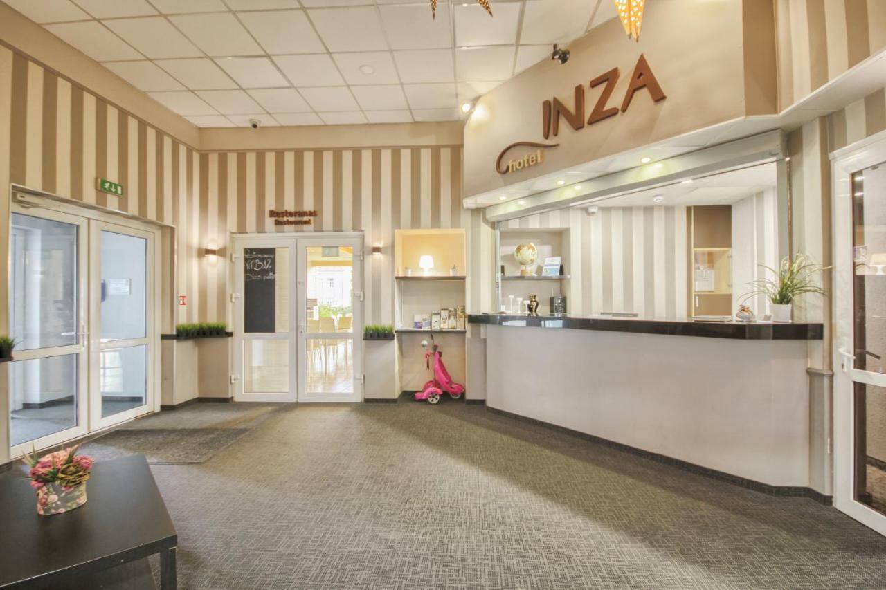 Inza Guest House دروسكينينكاي المظهر الخارجي الصورة