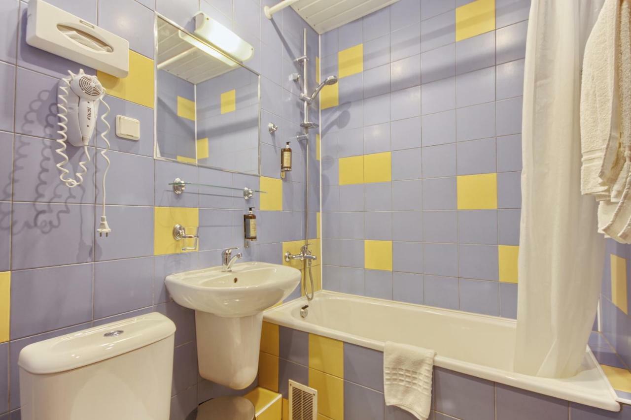 Inza Guest House دروسكينينكاي المظهر الخارجي الصورة