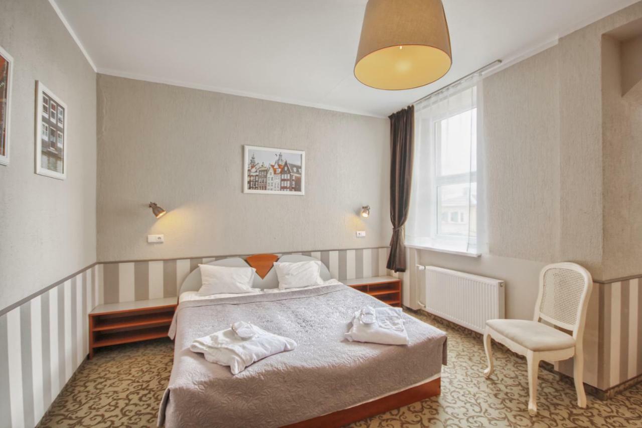 Inza Guest House دروسكينينكاي المظهر الخارجي الصورة